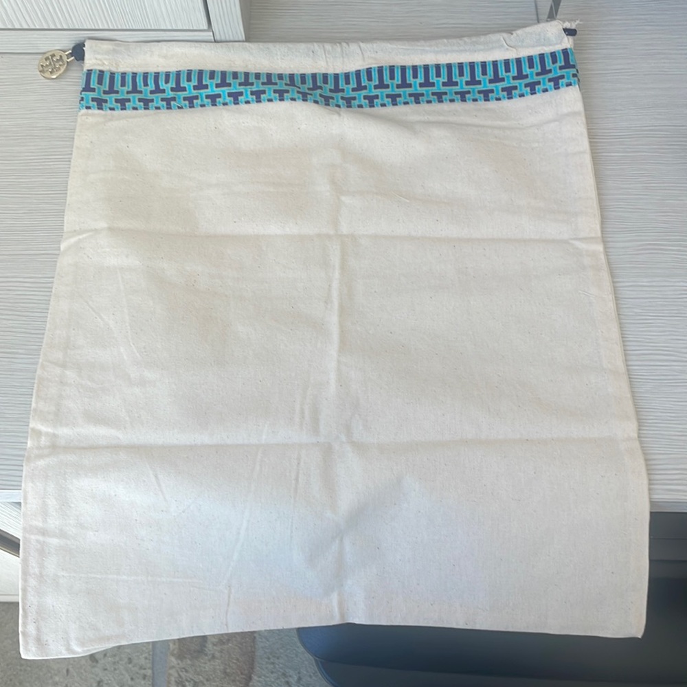Tory Burch dust bag